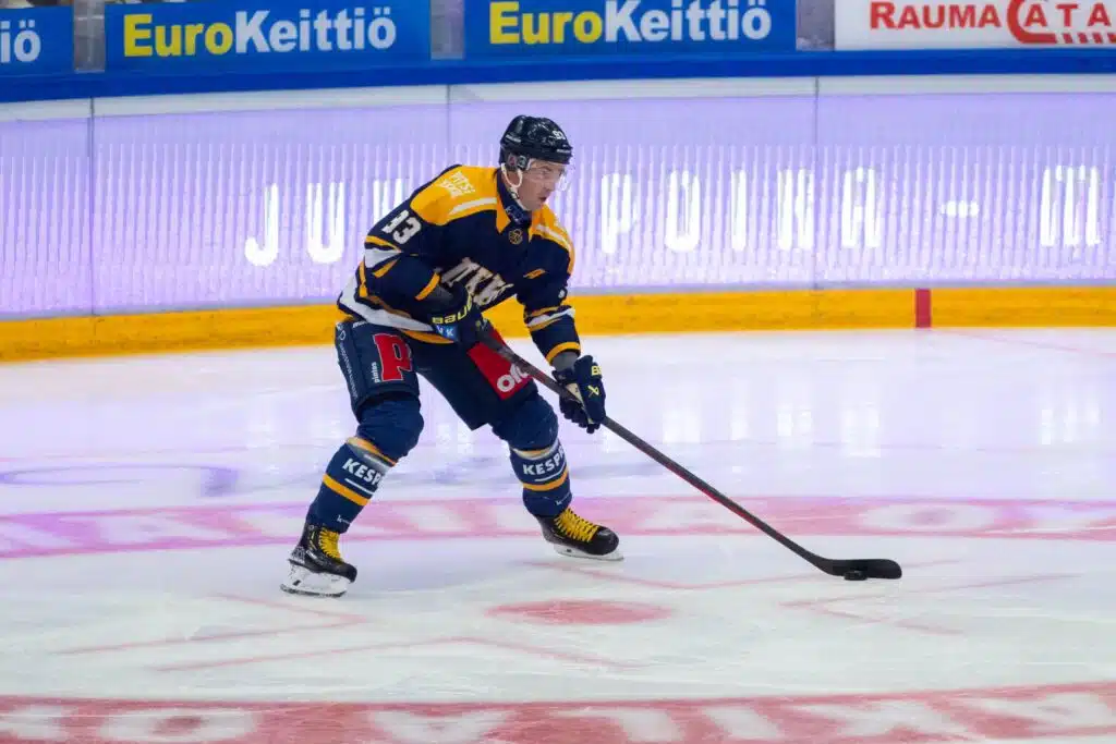 Rauman Lukko aloittaa CHL-taipaleen – vastassa suomalaistähtien pyörittämä joukkue