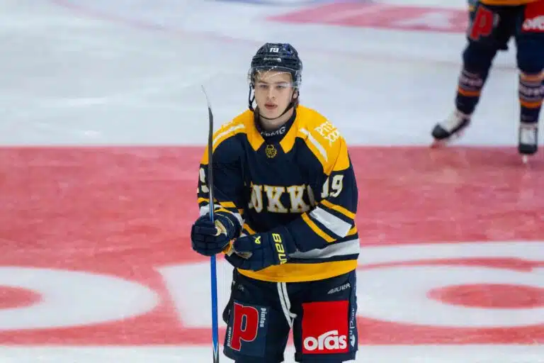 Lukon pelaaja vuokrattu Pohjois-Amerikkaan
