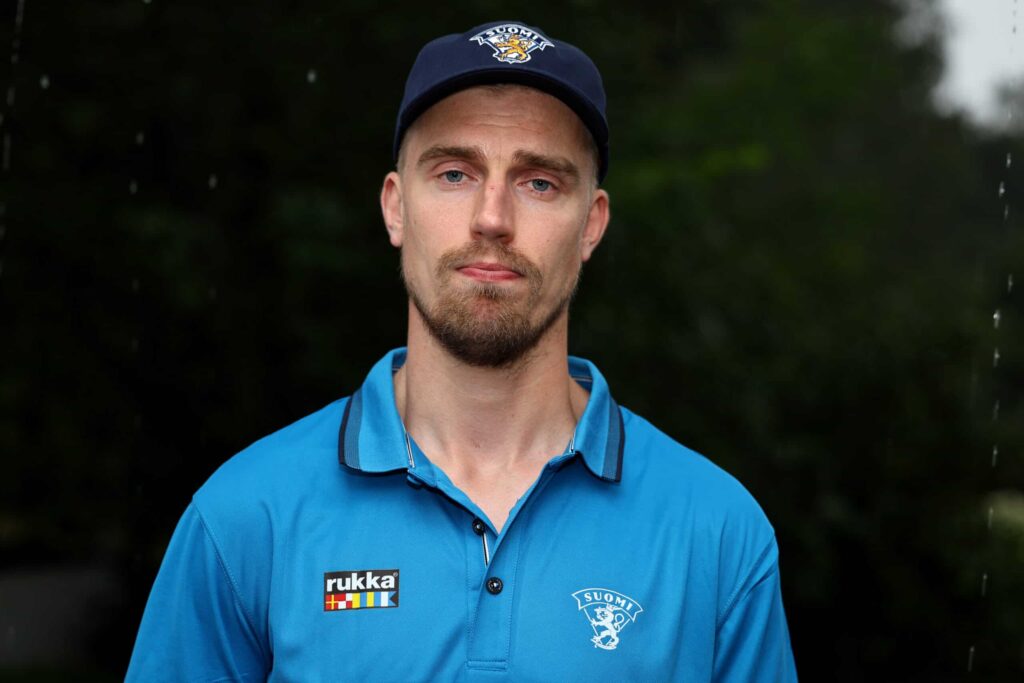 Rasmus Ristolainen olympialaisista – ”Yksikätistä ei oteta mukaan”