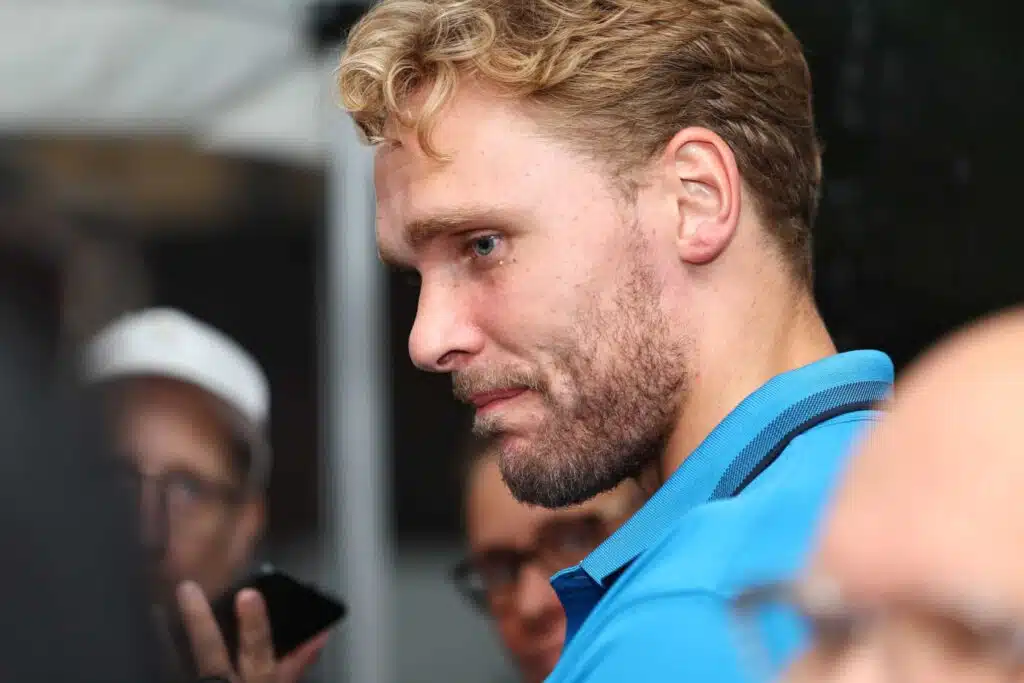 Mikko Rantanen innostui Jukka Jalosen tuomasta haasteesta