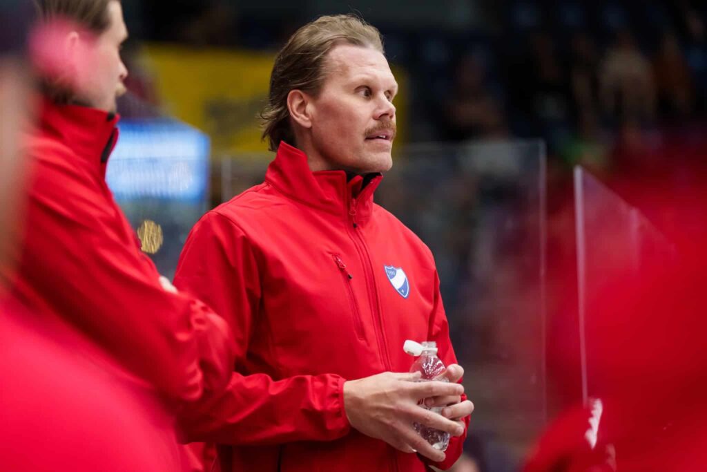 Olli Jokisen alku vaikuttaa vahvalta