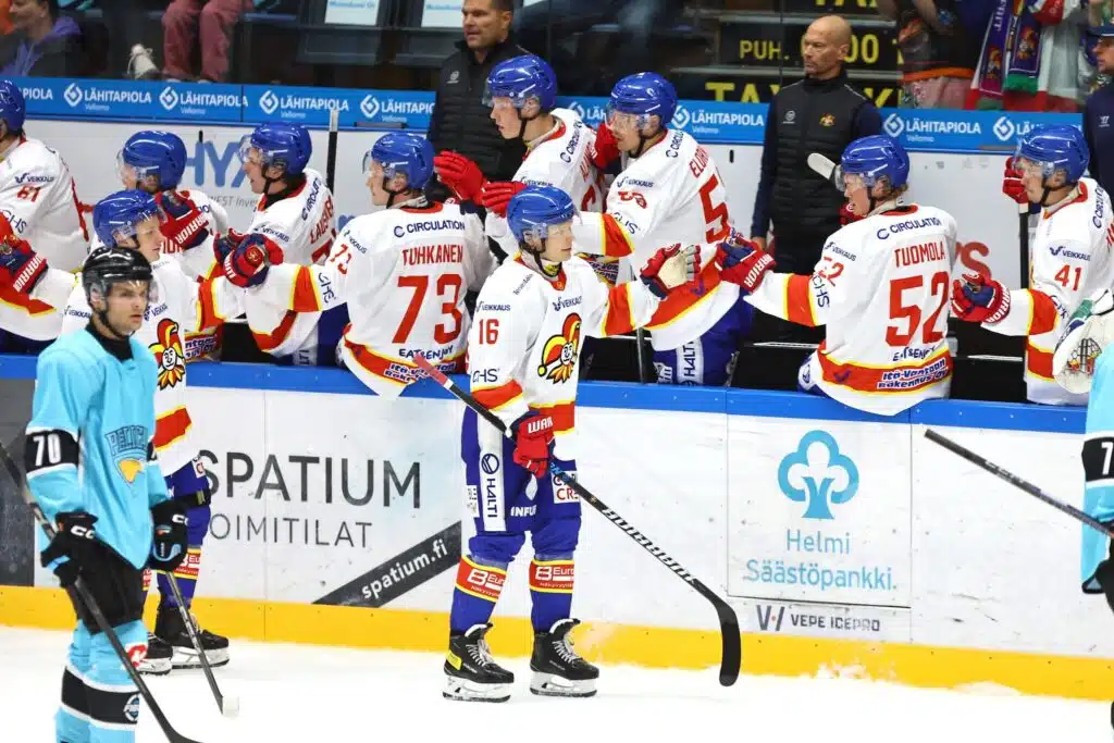 Jokerit sai yllättäen turpaansa – järkyttävä ero yleisömäärissä