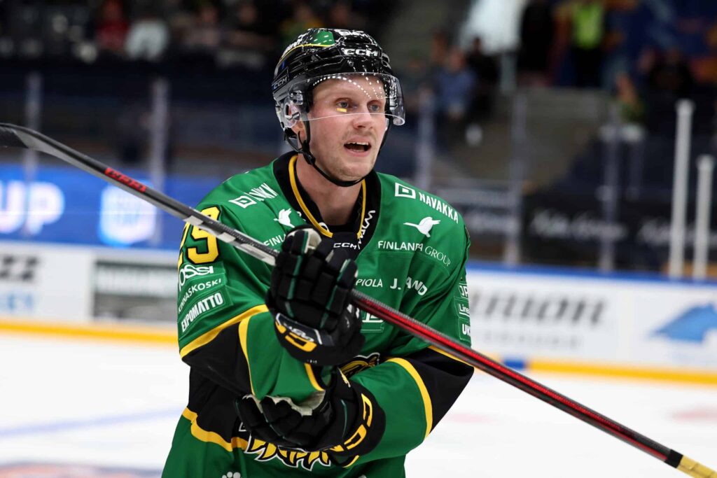 Ilves pudotti uutisen pitkästä sopimuksesta