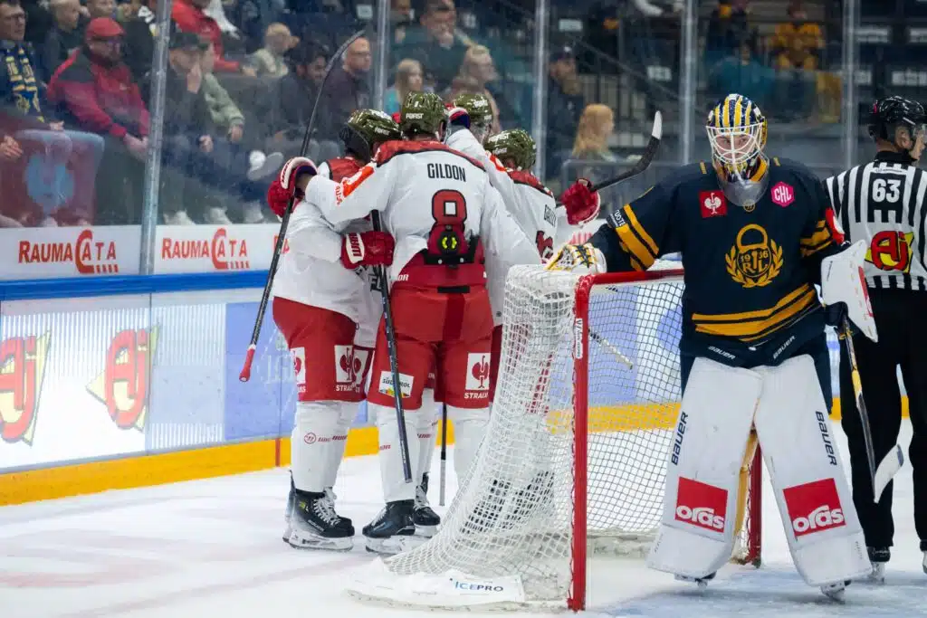 Jättimäinen yllätys – HC Bolzano löysi avaimen raumalaiseen Lukkoon