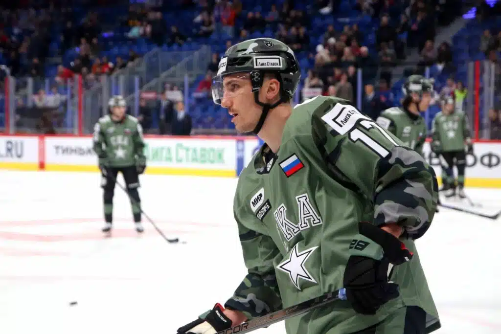 Liigasta tuttuja pelaajia venäläiseen kiinalaissirkukseen