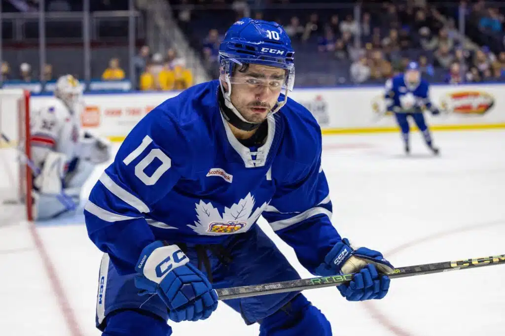 Kovat tehot AHL:ssä paukuttanut kanadalaishyökkääjä siirtyy Venäjälle