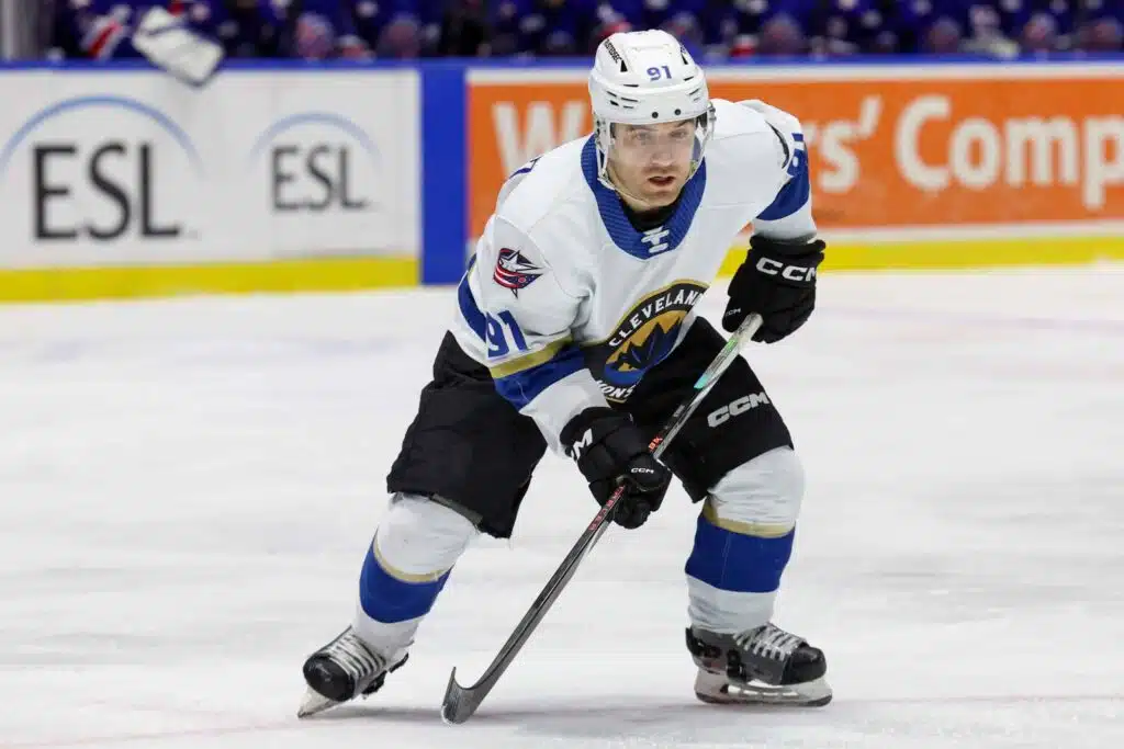 200 NHL-ottelun jenkkiveteraani siirtyy Venäjälle – tässä uusi osoite