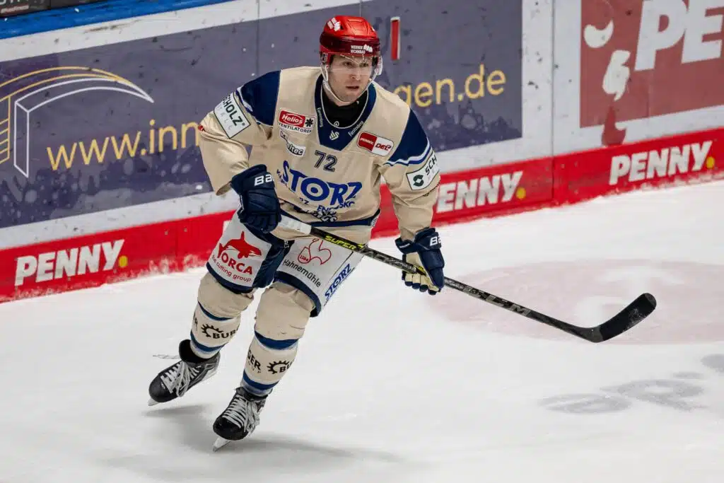 Entinen NHL-hyökkääjä lopettaa uransa