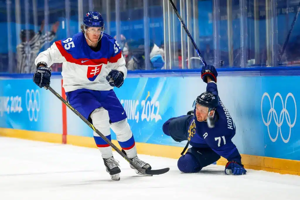 Slovakian maajoukkuejätti jäi työttömäksi – edessä paluu Eurooppaan?