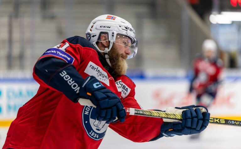 Norjan NHL-konkari lopettaa uransa