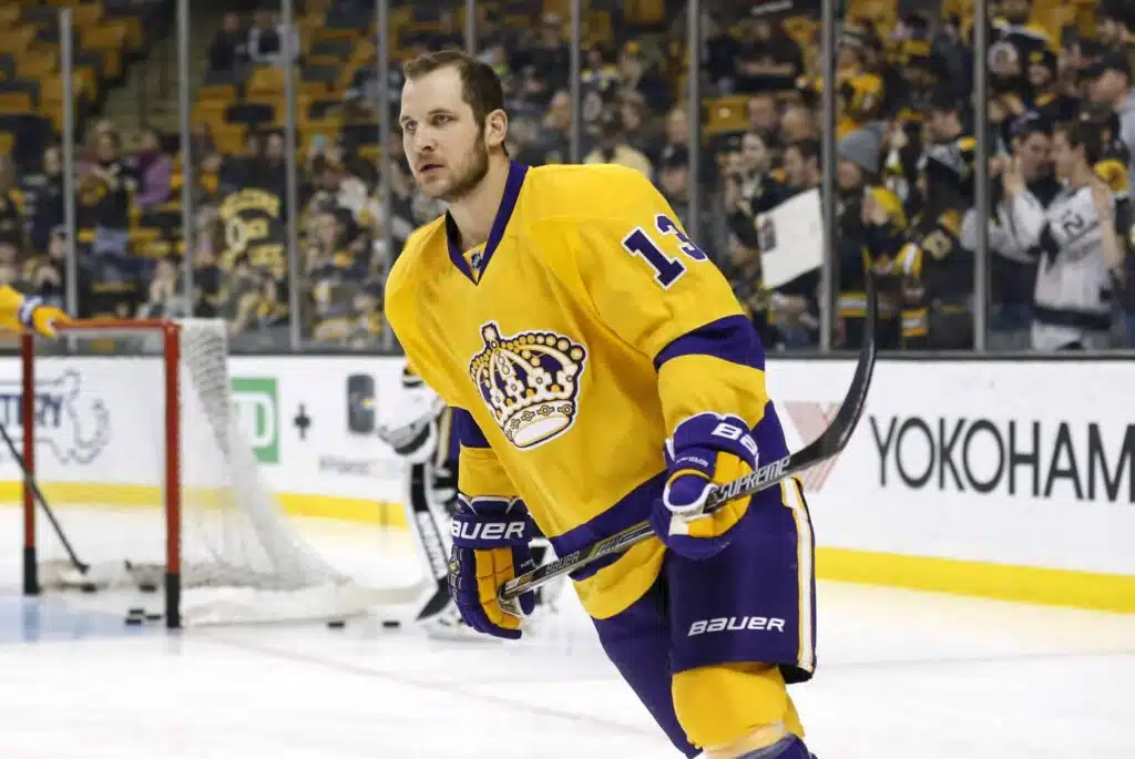 Kahden Stanley Cupin mestari lopettaa uransa