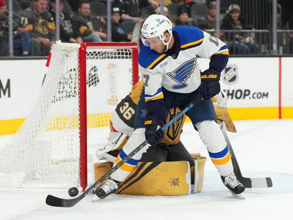 NHL:ssä meritoitunut hyökkääjä vaihtaa KHL:ssä maisemaa