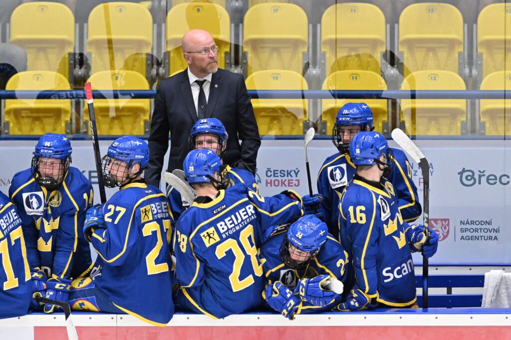 Ruotsin superlupaukset vauhdissa – Saksalle kylmää kyytiä Hlinka Gretzky Cupissa
