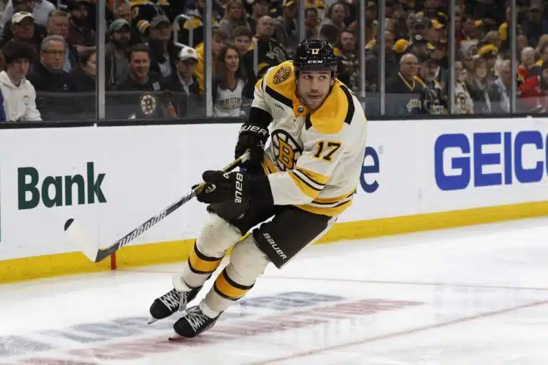Loppu tuli – Stanley Cup -mestari sanoi näkemiin jääkiekolle