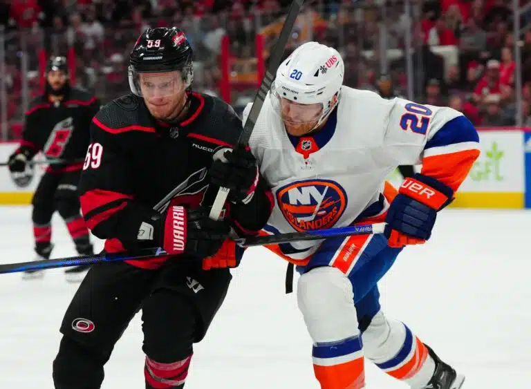NHL-pomo ylistää uutta hankintaa: ”Kovaa taisteleva vastuuntuntoinen hyökkääjä”