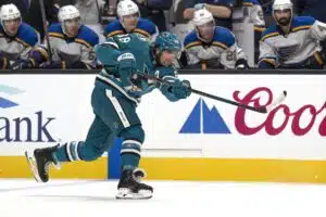Lähde: San Jose Sharksin luottopakki päätymässä vapaalle jalalle