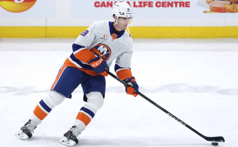 Ruotsalaiselle NHL-kiekkoilijalle karsea takaisku