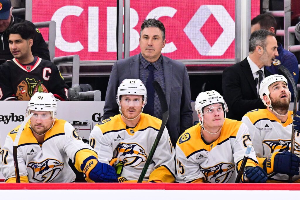 Nashvillen valmentaja jyrähti – näkee Tukholman matkan mahdollisuutena