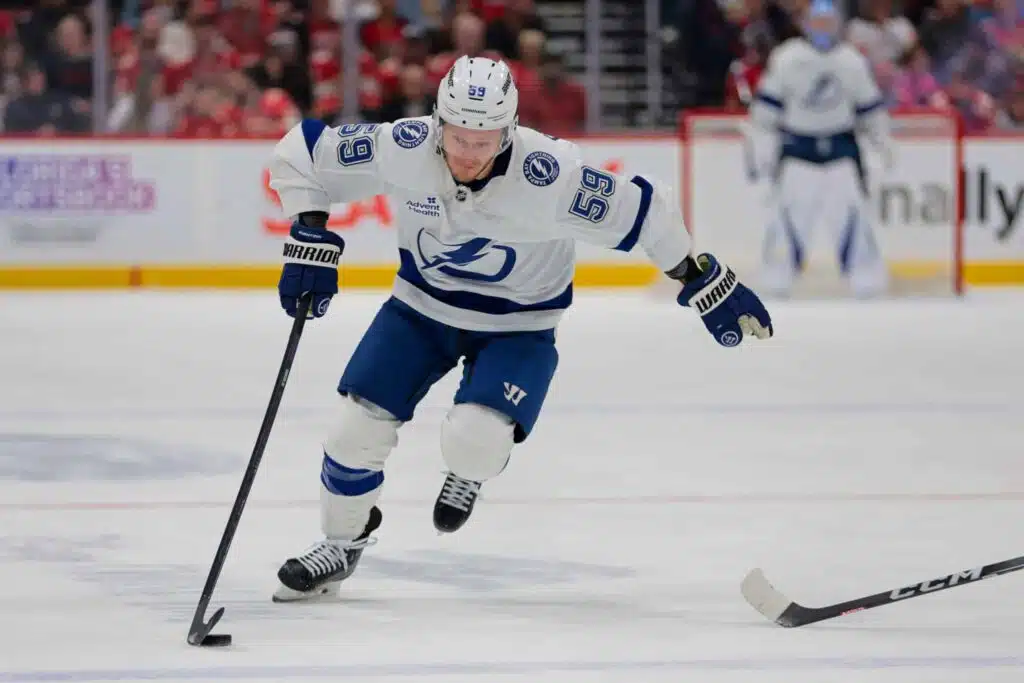 Toimittajalta räikeä näkemys – NHL-tähdeltä odotetaan tylyä kautta