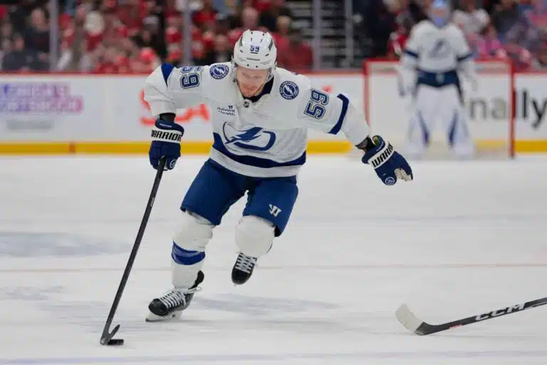 Toimittajalta räikeä näkemys – NHL-tähdeltä odotetaan tylyä kautta
