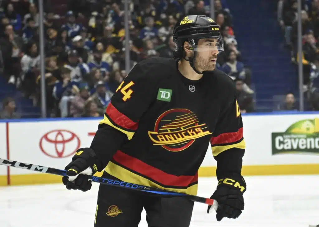 Minnesota Wild valmis virittämään toisen jättikaupan? – tämä pelaaja on Wildin kiikarissa