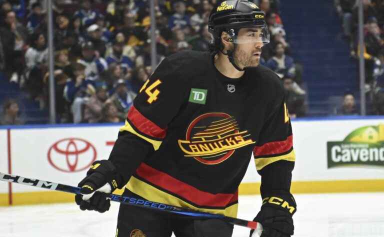 NHL:ssä todellinen yllättäjä