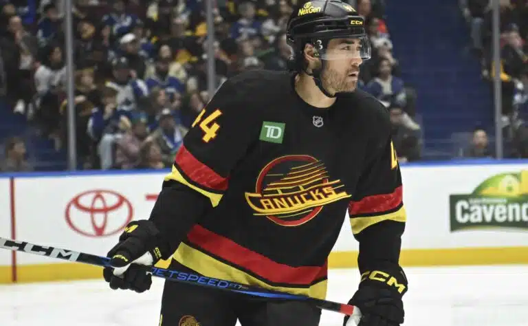 Lähde: Vancouver Canucksin odotettu treidi lähestyy