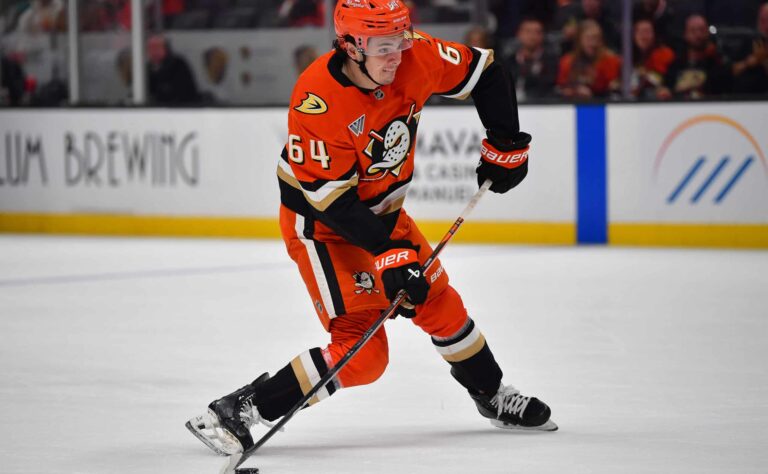 Anaheim Ducks kiinnitti maalitykin – myös toinen pelaaja jatkosopimukseen