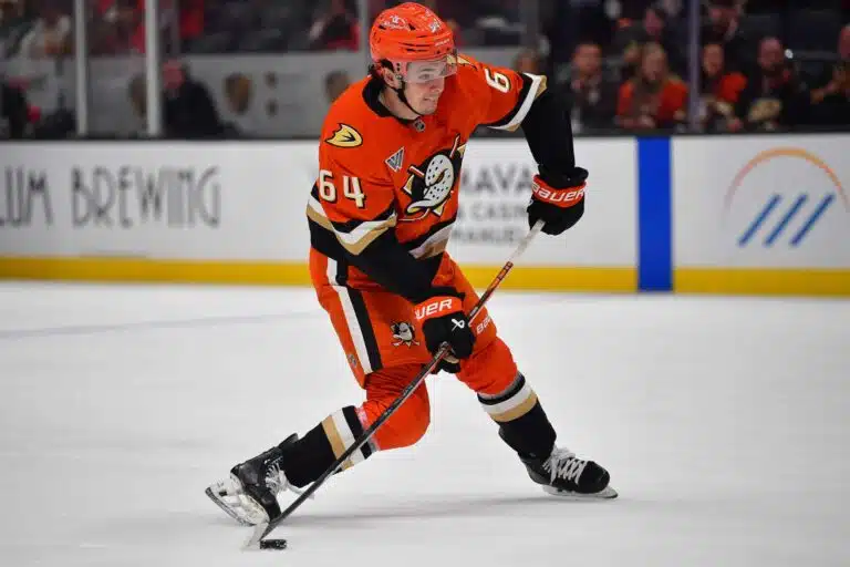 Anaheim Ducks kiinnitti maalitykin – myös toinen pelaaja jatkosopimukseen