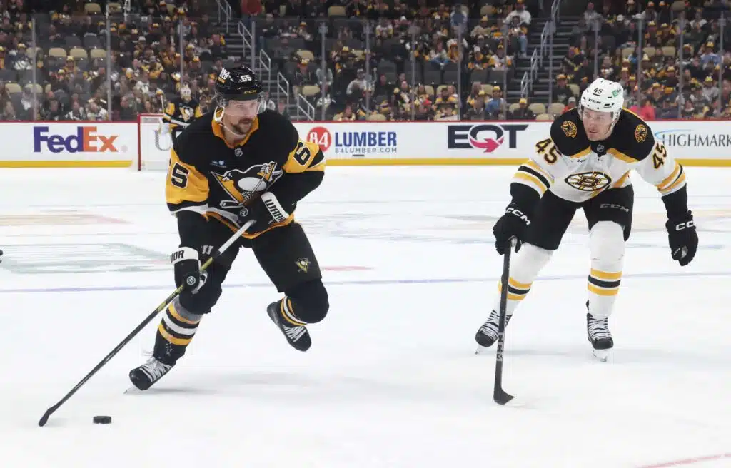 Pittsburgh Penguinsin virtuoosi hehkuttaa Tukholman viikonloppua