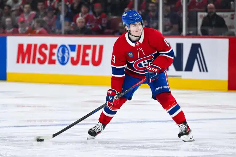 45 maalia ei riitä pysäyttämään – NHL:ssä tapahtuu nyt jotain poikkeuksellista