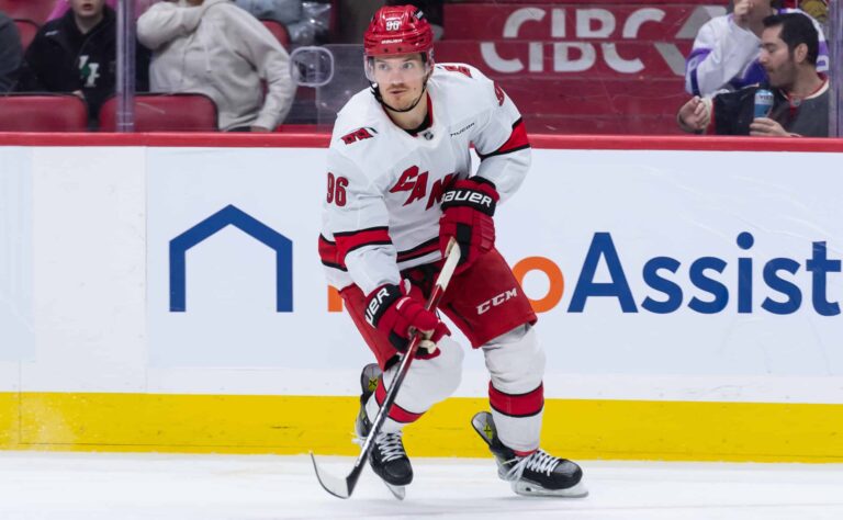 Mikko Rantasen ryöstänyt NHL-pelaaja umpikujassa