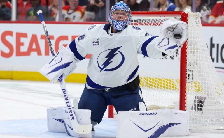 NHL:n tähtivahdille huilia – Tampa Bay Lightningille myös hyviä uutisia