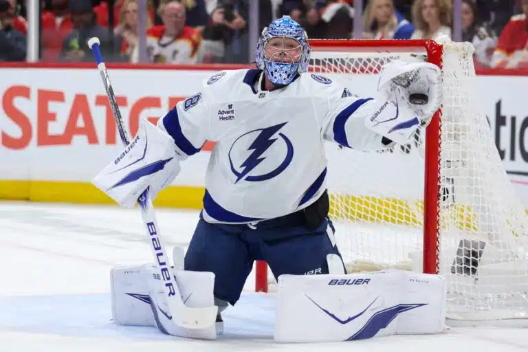 NHL:n tähtivahdille huilia – Tampa Bay Lightningille myös hyviä uutisia