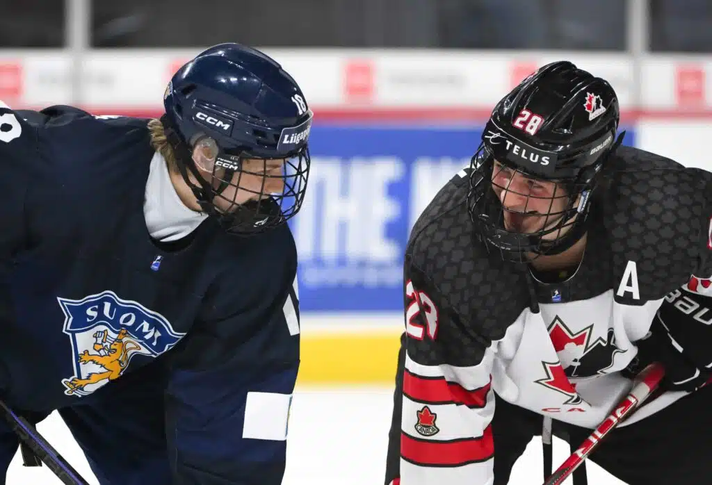 Kanadalainen huippulupaus löi nimensä NHL-seuran paperiin