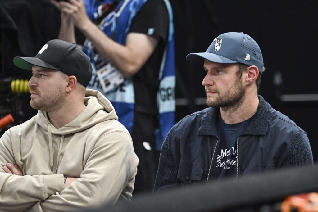 Lauri Markkanen kommentoi Aleksander Barkovin läsnäoloa