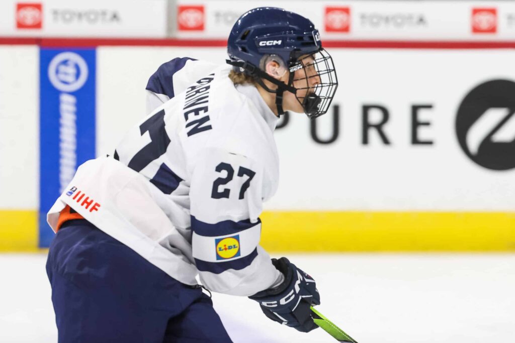 NHL:ään varattavia pelaajia runsaasti U20 MM-kisoissa – tässä parhaat