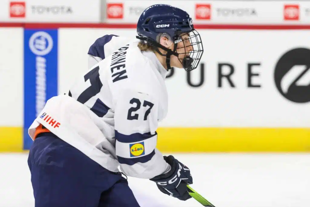 NHL:ään varattavia pelaajia runsaasti U20 MM-kisoissa – tässä parhaat