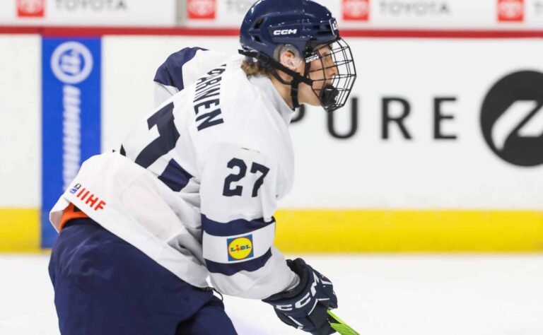 NHL:ään varattavia pelaajia runsaasti U20 MM-kisoissa – tässä parhaat