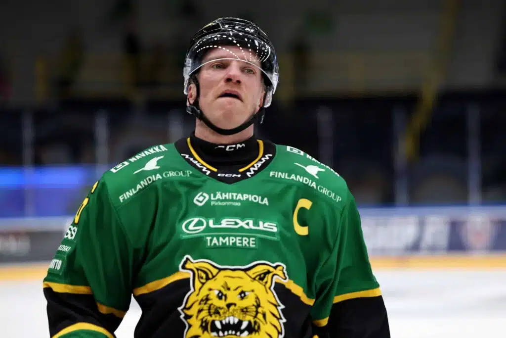 Ilvekseltä luottoa olympiavoittajaan