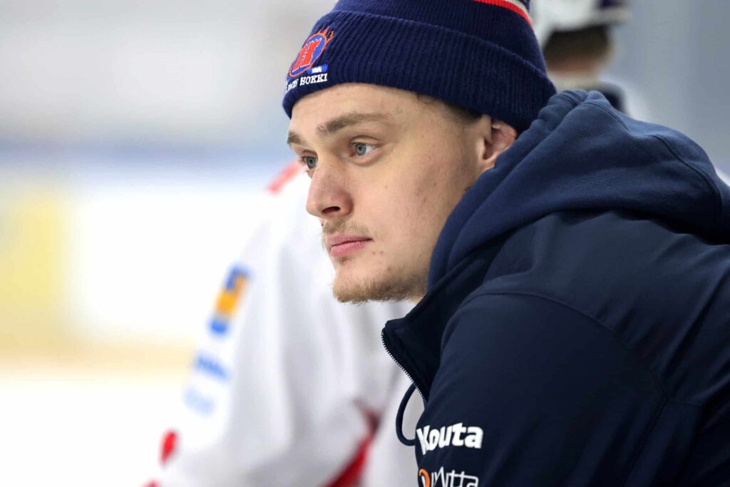 Teemu Selänteen jälkikasvua nyt Joensuussa