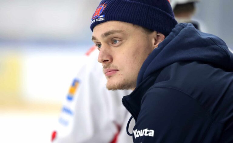 Teemu Selänteen jälkikasvua nyt Joensuussa