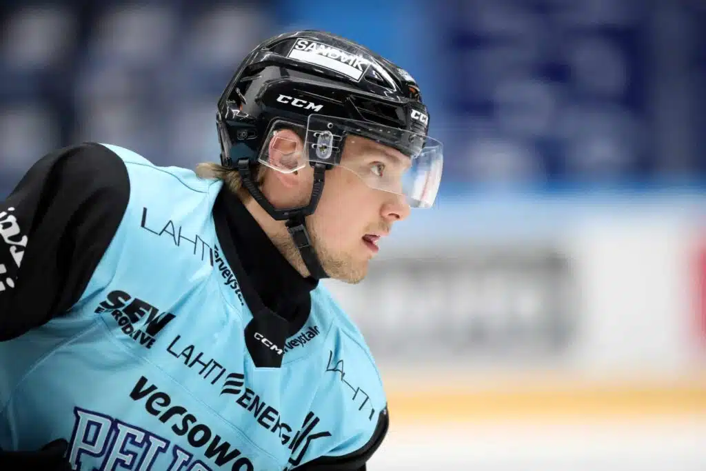 Suomalaispelaajan NHL-valloitus meni pieleen