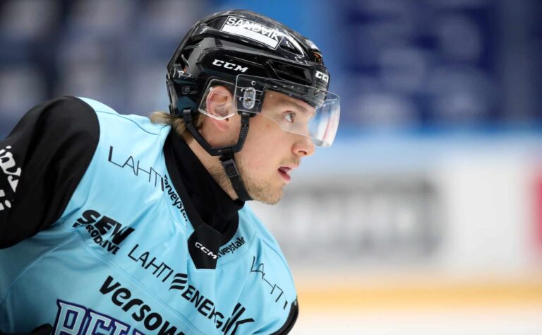 Suomalaispelaajan NHL-valloitus meni pieleen