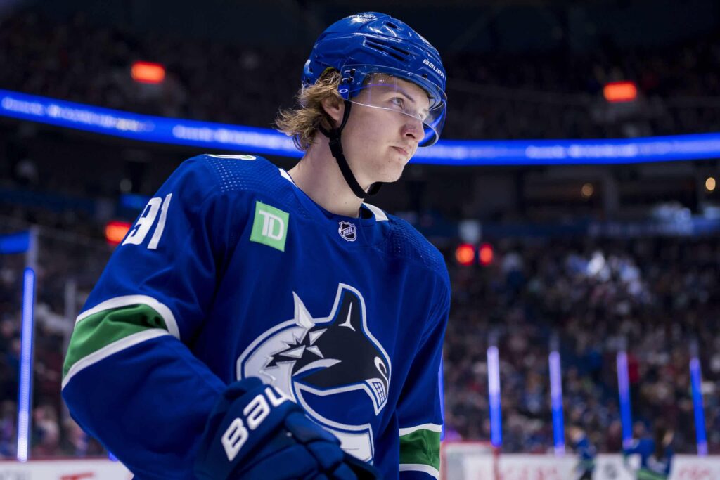 Venäläispelaaja tekee paluun NHL:ään