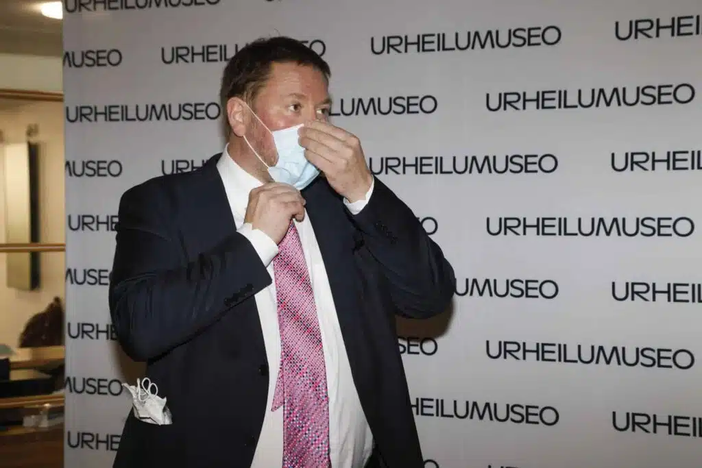 Paavo Arhinmäeltä kovaa uhittelua HIFK:lle MTV:llä – ”Emme voi odottaa kovin pitkään”