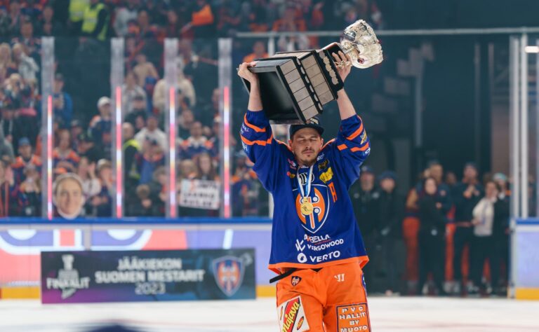 Näkökulma: Tappara tuo Liiga-seuroihin ryhtiä