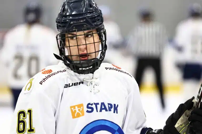 Naisleijonissa mielenkiintoinen valinta