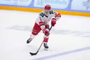 Liiga-seura teki välittömän ratkaisun – ruotsalaispelaajalta U-käännös
