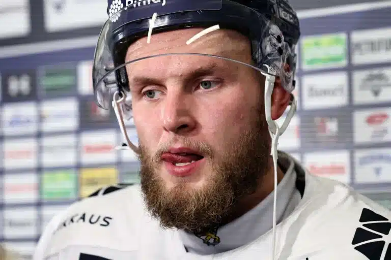 Kiuas: Shokkipaljastus Liiga-tähden siirtopommista